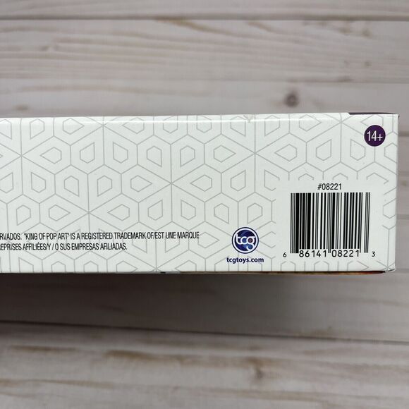 Sweet Happy Life 1500 PC Puzzle by King of Pop Art Nelson De La Nuez NEW - Picture 9 of 9